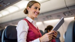 12 things flight attendants notice about you the moment you board