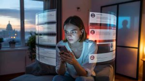 Is social media censorship protecting democracy or silently destroying freedom of expression