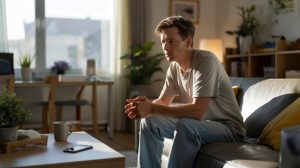 If you feel emotionally “on standby,” psychology explains the learned readiness