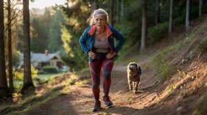 “After 65, my legs tired faster uphill”: the muscle fiber change explained