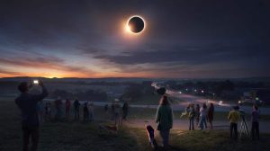 Day will turn to night: astronomers officially confirm the date of the longest solar eclipse of the century historic cosmic event