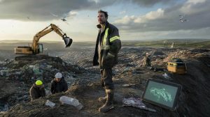 For 12 years he searched in vain for his 737 million euros in a landfill Thanks to a series coming out soon he now has a second chance