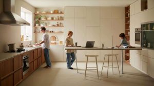 Goodbye Kitchen Islands : their 2026 Replacement Is A More Practical And Elegant Trend