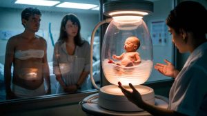Artificial wombs are on the horizon, raising hope for premature babies but sparking fears of “baby factories,” commodified motherhood, and a future where natural pregnancy becomes a moral battleground