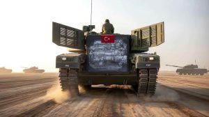 This 1,500 hp monster will let Turkey join an elite tank engine club that France left years ago
