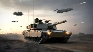 The United States crosses a decisive threshold: this new Abrams tank wrong-foots the arms industry with fearsome new capabilities