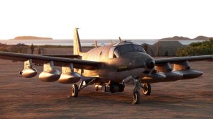US special forces could give their Skyraider II aircraft a long-range strike punch