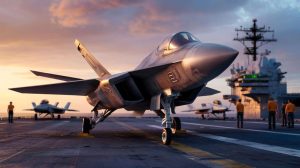 A new challenger emerges in the F/A-XX race with Mach 4 fighter concept