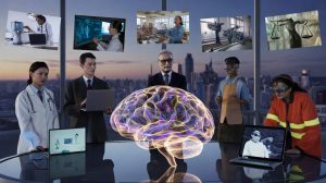 Words from the future: what AI reveals about our relationship with science and innovation