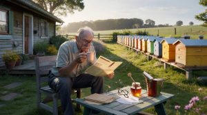 Retirement trap when a beekeeper’s bees turn your peaceful plot into a taxable farm and the law says you owe even if you never saw a cent